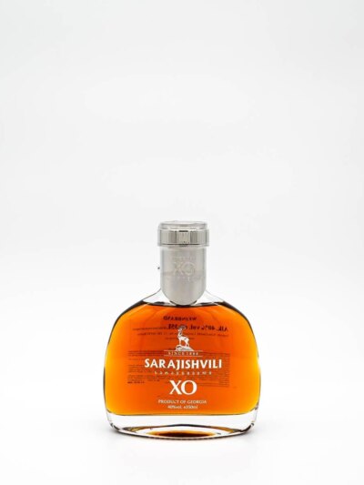 Sarajishvili Brandy XO in Giftbox 0,35l | 40%