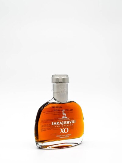 Sarajishvili Brandy XO in Giftbox 0,35l | 40%