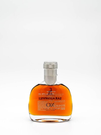 Sarajishvili Brandy XO in Giftbox 0,35l | 40%