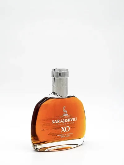 3 Sarajishvili Brandy XO in Giftbox 05l 40