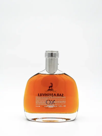 Sarajishvili Brandy XO in Giftbox 0,7l | 40% 3 3 Sarajishvili Brandy XO in Giftbox 07l 40