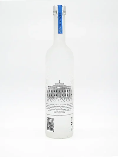 Belvedere Vodka 1,0l 40% GTIN 5901041003362