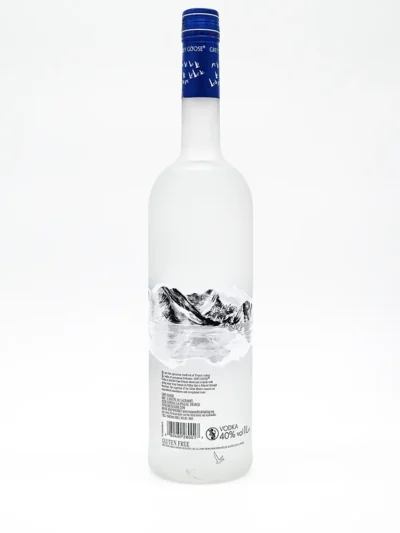 Grey Goose Premium Vodka 1,0l 40% GTIN 80480280017