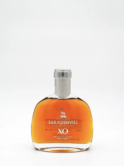 Sarajishvili-Brandy-XO-in-Giftbox-0,5l-40%