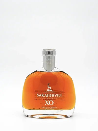 Sarajishvili Brandy XO in Giftbox 0,7l | 40% 1 Sarajishvili Brandy XO in Giftbox 0,7l | 40%