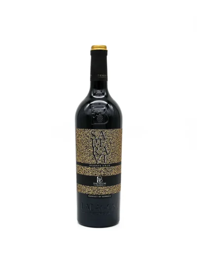 Badagoni Saperavi Reserve Rotwein trocken 0,75L 14%