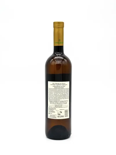 Shaloshvili Cellar Kisi-Mtsvane Qvevri Weißwein trocken 2021 0,75L
