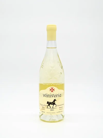 Winiveria Chinebuli Goruli Mtsvane Weißwein trocken 2021
