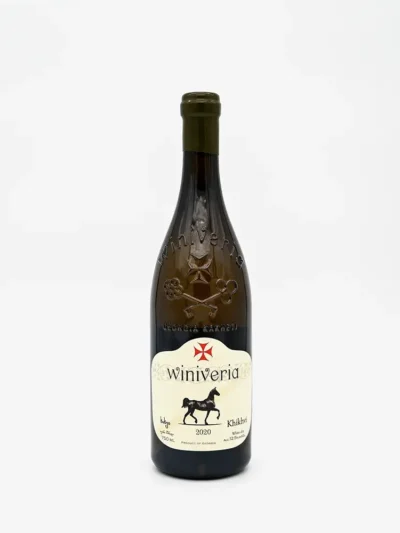 Winiveria Khikhvi Weisswein trocken