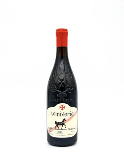 Winiveria Mukuzani Rotwein trocken 0,75L 2019