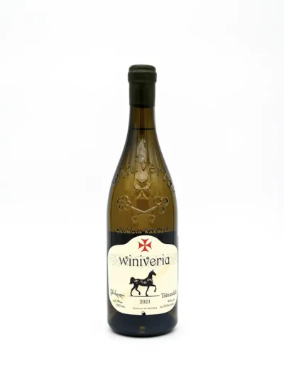 Winiveria Tsinandali Weisswein trocken 0,75L
