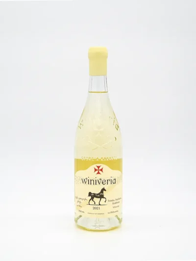 Winiveria Tsitska Tsolikouri Krakhuna Weisswein trocken 0,75L