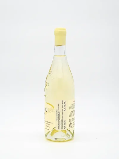 Winiveria Tsitska Tsolikouri Krakhuna Weisswein trocken 075L 3 1