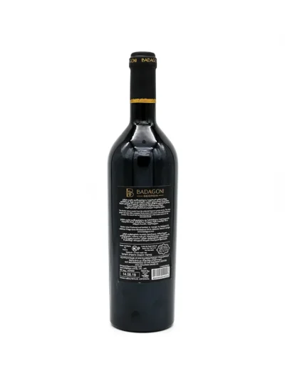Badagoni Saperavi Kosher Rotwein trocken 0,75L 14%