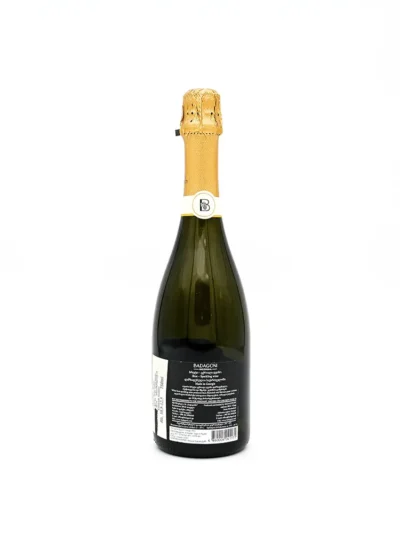 Maestro Brut Sekt weiss 0,75L 2 24 Maestro Brut Sekt 075L 10.5 12.5 back