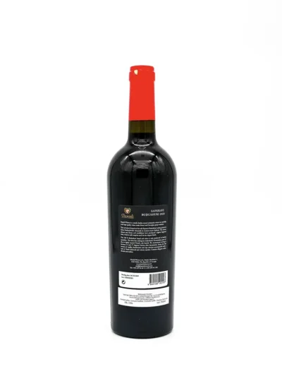 Danieli Winery Saperavi Budeshuri Oak Rotwein trocken 0,75L Jahrgang 2020