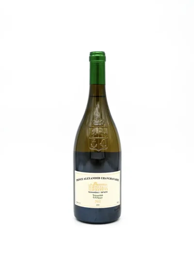 Prince Alexander Chavchavadze Tsinandali Estate No 1. Tsinandali weiss trocken 0,75l