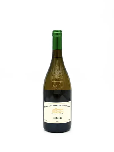 Prince Alexander Chavchavadze Tsinandali Estate Natella Weißwein trocken 0,75l 13%