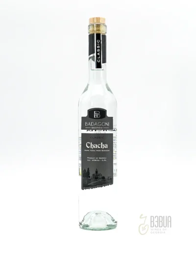 Badagoni Chacha Classic 0,5L 40%