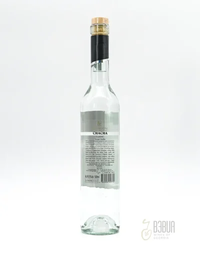 Badagoni Chacha Classic 0,5L 40%