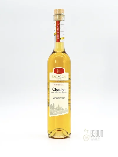 Badagoni Chacha Original 0,5L 40%