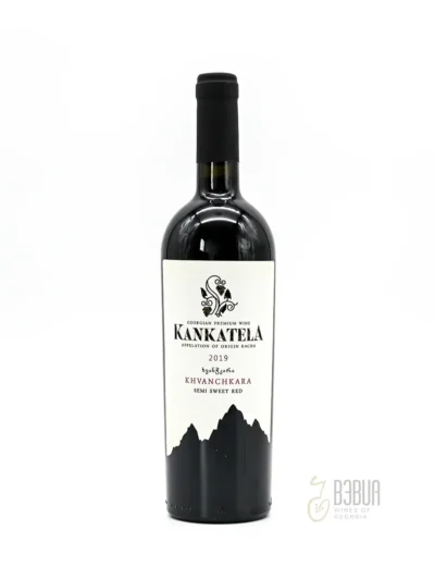 Kankatela Khvanchkara Rotwein lieblich 0,75L 13.0%