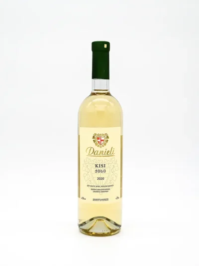 Danieli Winery Kisi Weisswein trocken 0,75L 14%