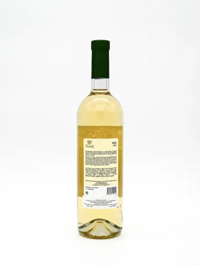 Danieli Winery Kisi Weisswein trocken 0,75L 14%
