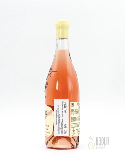 Winiveria French Rosé 2020 halbtrocken 0,75L 12%