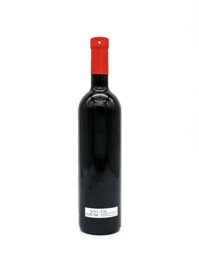 Tsinandali Estate Khvanchkara Rotwein trocken 0,75L 13.5% 2 Estate Khvanchkara Rotwein trocken 0,75L