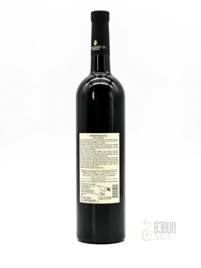 Shaloshvili Kindzmarauli Rotwein Lieblich 0,75L