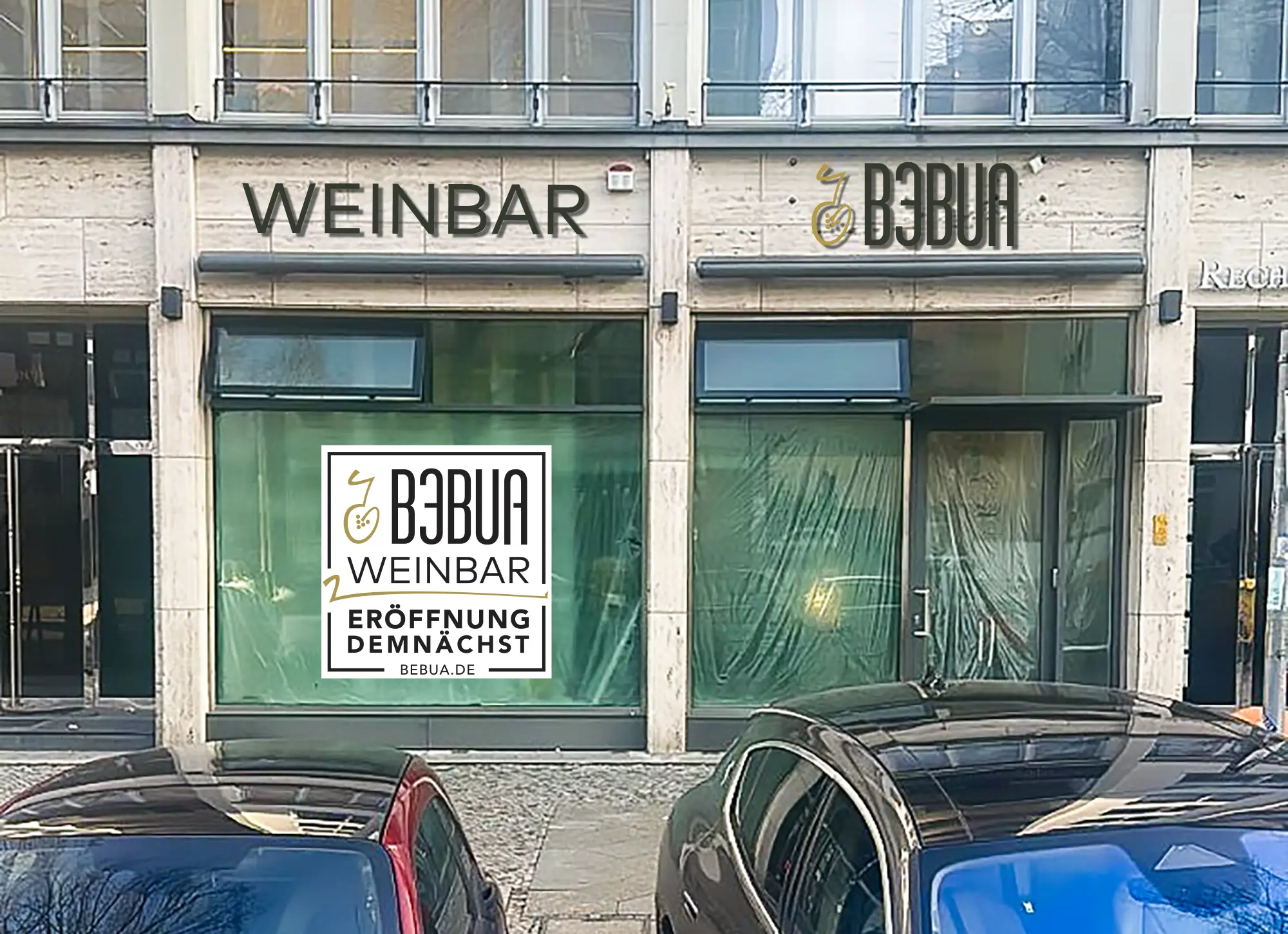 Bebua Weinbar Berlin