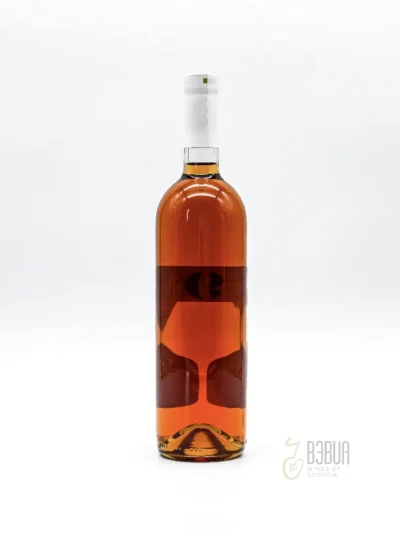 Estate 9. Rose trocken 0,75l 13% georgischer Rosewein
