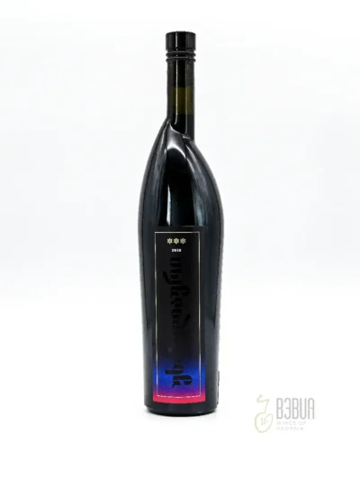 Usakhelauri Rotwein lieblich 0,75L 12% - Limited Edition - Georgische weine
