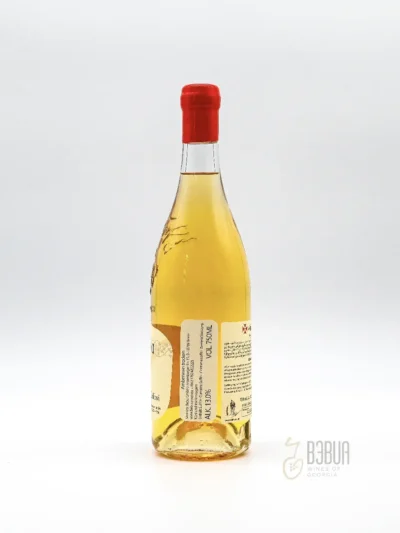 Winiveria Khikhvi Qvevri Amberwein trocken 0,75L 13% Georgischer Qvevri Wein