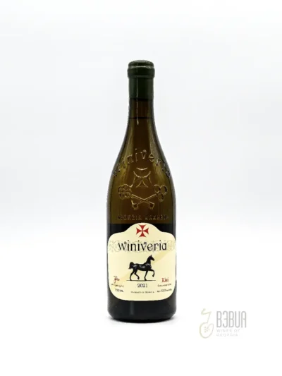 Winiveria Kisi 2021 Weisswein lieblich 0,75L 12% 1 Winiveria Kisi 2021 Weisswein lieblich 0,75L 12% georgische Weine