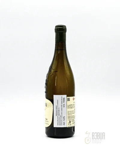 Winiveria Kisi 2021 Weisswein lieblich 0,75L 12% 3 Winiveria Kisi 2021 Weisswein lieblich georgischer Wein