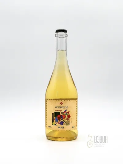 Winiveria Petnat Kisi 2022 0,75L 11.5% Schaumwein