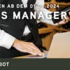 Stellenanzeige: Sales Manager*in Bebua Weinbar Berlin
