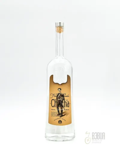 Tsinandali Estate Chacha Rkatsiteli 0,5l 42%