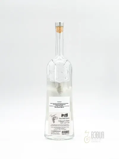 Tsinandali Estate Chacha Rkatsiteli 0,5l 42%