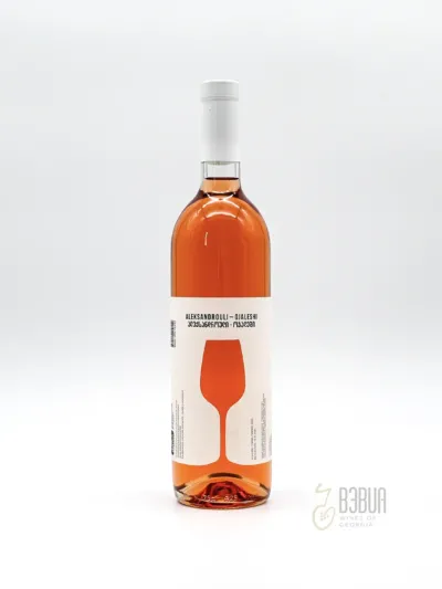 Tsinandali Estate Aleksandrouli Ojaleshi rosé halbtrocken 0,75L 14.5%
