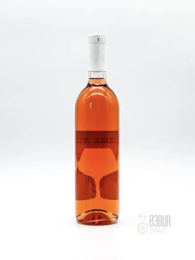 Tsinandali Estate Aleksandrouli Ojaleshi rosé halbtrocken 0,75L 14.5%