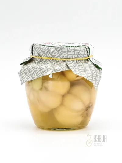 Kula Knoblauch eingelegt 550g