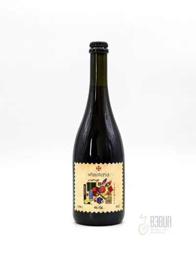 Winiveria Petnat Tavkveri 2022 0,75L 11.5% Schaumwein
