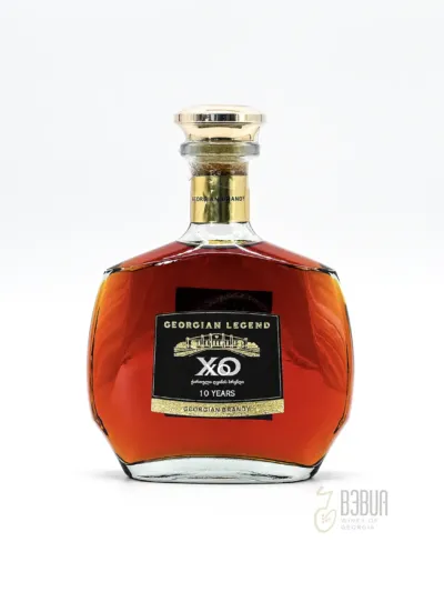 Georgian Legend Reserve Brandy XO 0,5L 40%