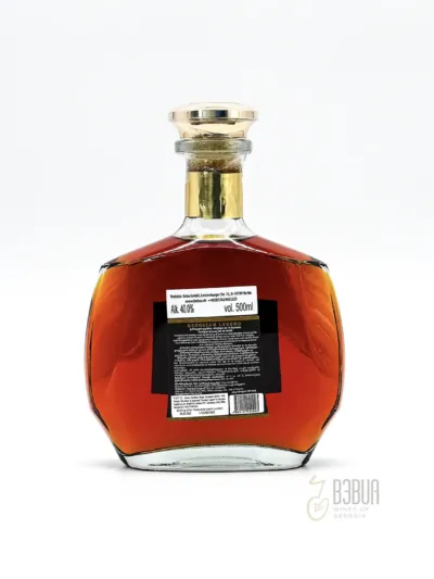 Georgian Legend Reserve Brandy XO 0,5L 40%
