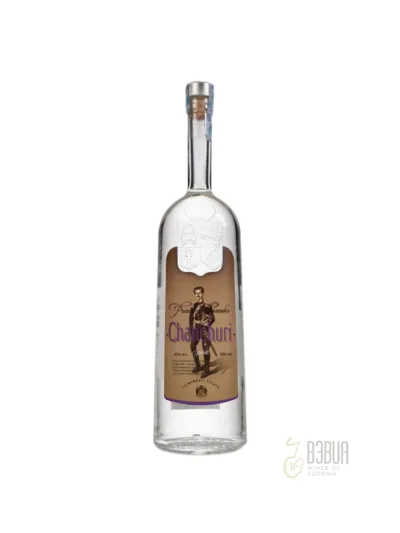 Tsinandali Estate Chanchuri Spirit 0,5L 42%