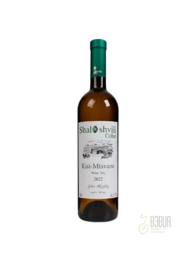 Shaloshvili Kisi Mtsvane 2022