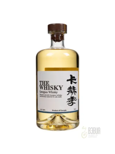 Georgian Legend Whiskey 0,7L 40%